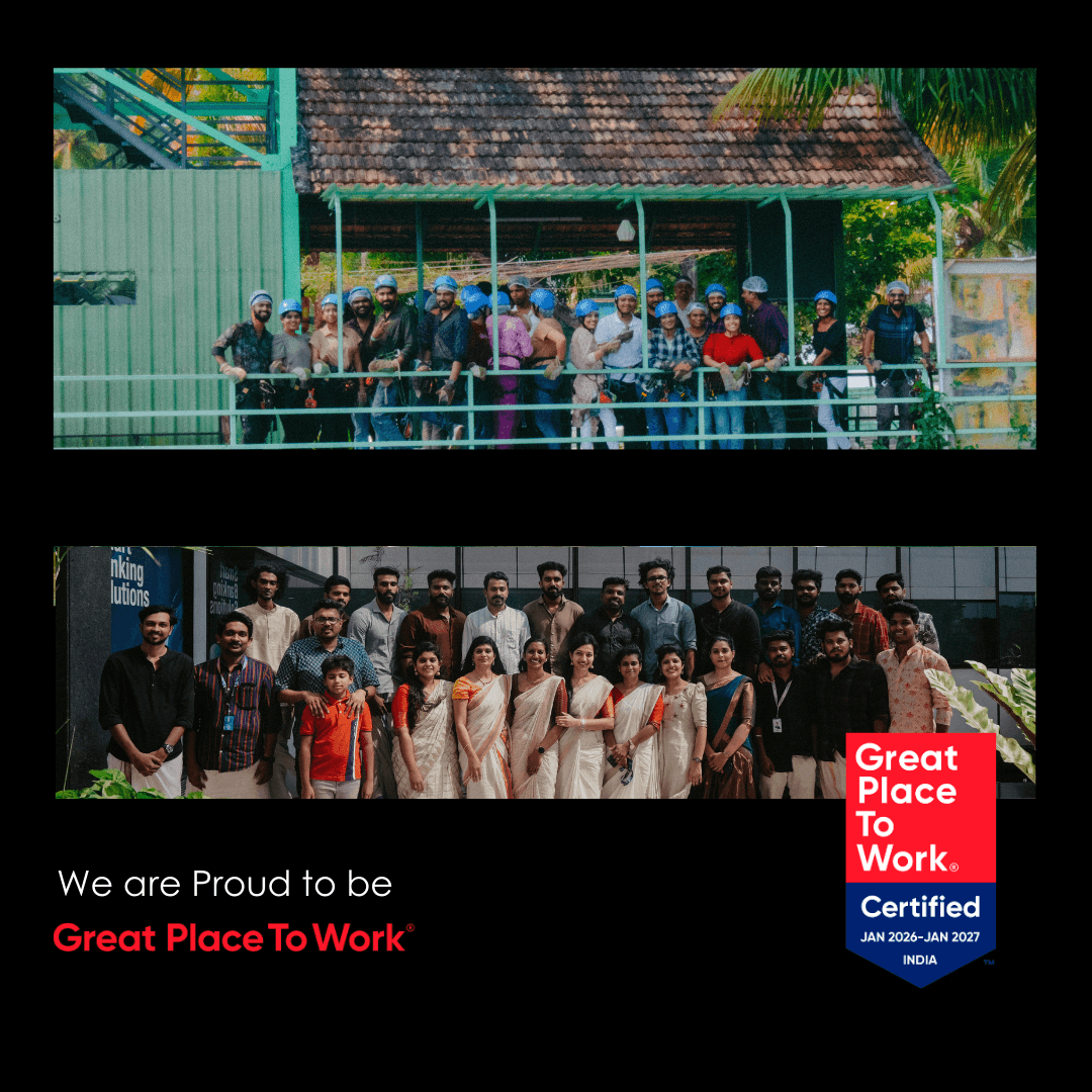 Great Place To Work Certified